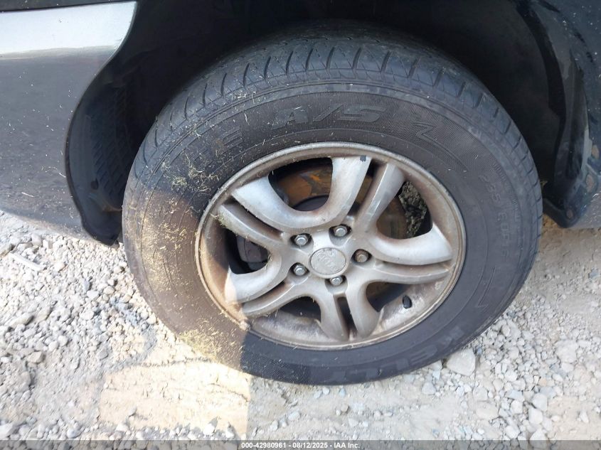 2005 Kia Sportage Ex V6/Lx V6 VIN: KNDJE723657071529 Lot: 42980961