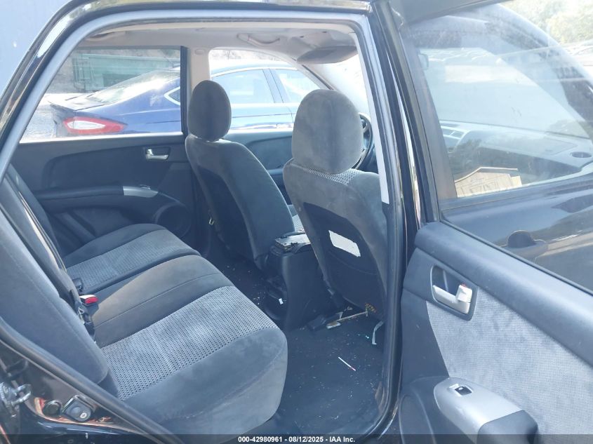 2005 Kia Sportage Ex V6/Lx V6 VIN: KNDJE723657071529 Lot: 42980961