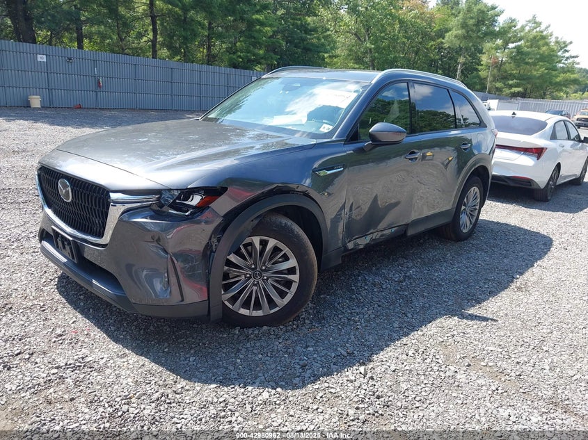 2024 MAZDA CX-90 PHEV 2.5L I-4 DI, DOHC, V(VIN: JM3KKBHA5R1122959