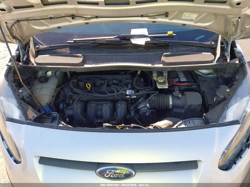 2017 FORD TRANSIT CONNECT XL - NM0LS7E72H1318999