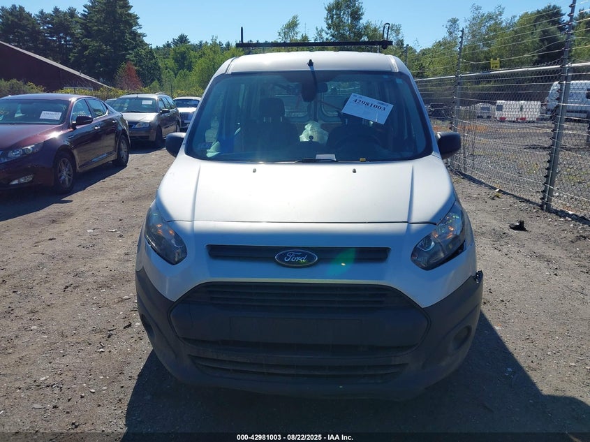 2017 FORD TRANSIT CONNECT XL - NM0LS7E72H1318999