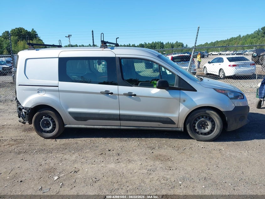 2017 FORD TRANSIT CONNECT XL - NM0LS7E72H1318999