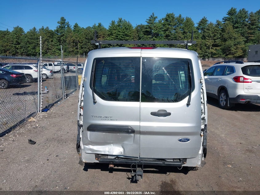 2017 FORD TRANSIT CONNECT XL - NM0LS7E72H1318999