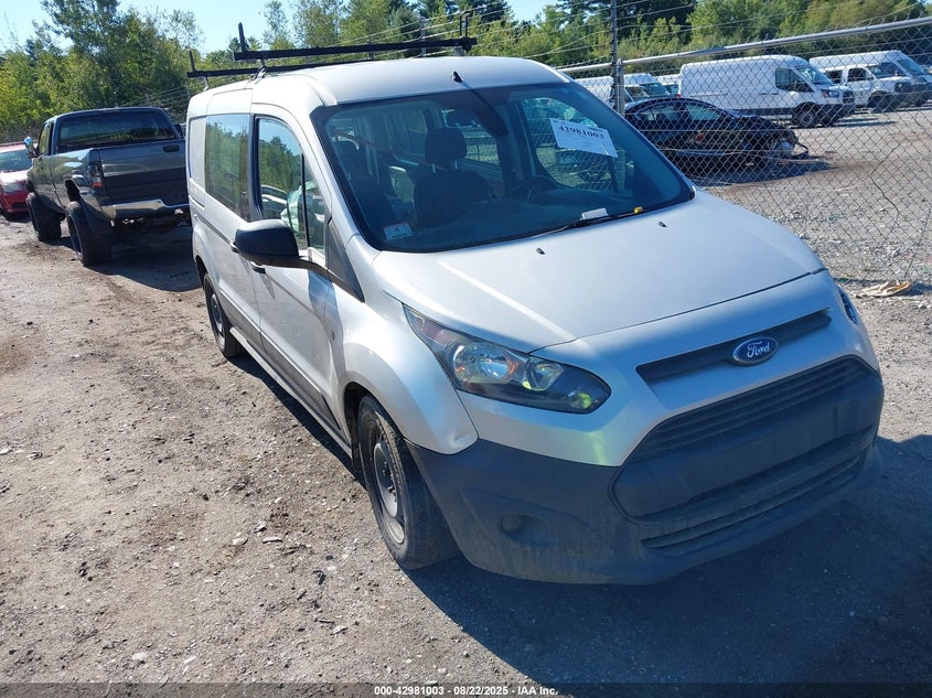 2017 FORD TRANSIT CONNECT XL - NM0LS7E72H1318999