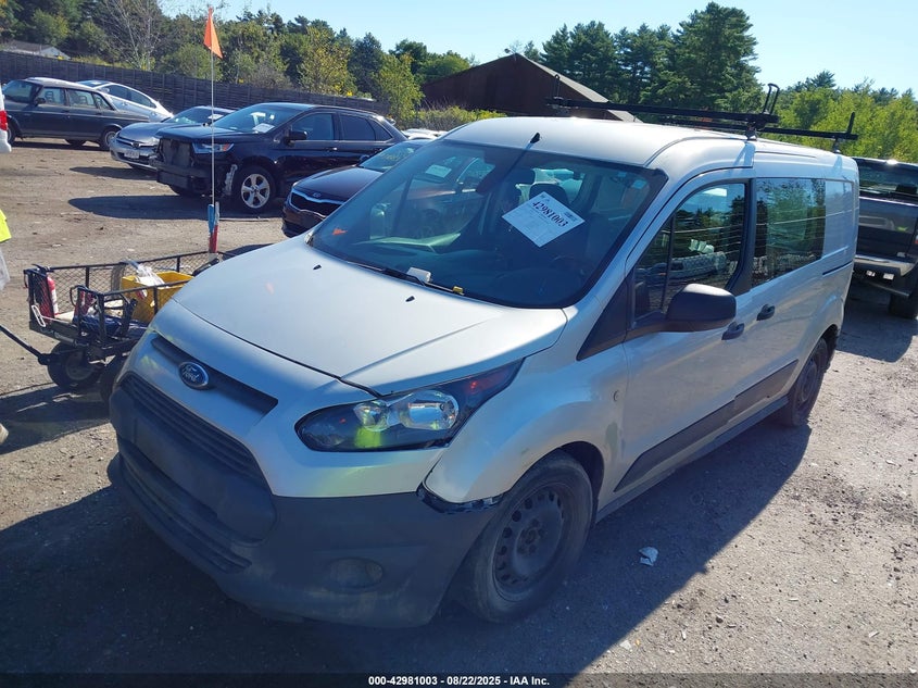 2017 FORD TRANSIT CONNECT XL - NM0LS7E72H1318999