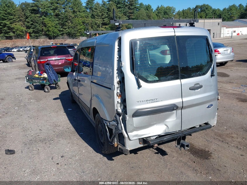2017 FORD TRANSIT CONNECT XL - NM0LS7E72H1318999