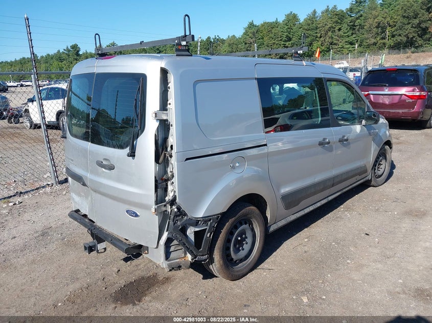 2017 FORD TRANSIT CONNECT XL - NM0LS7E72H1318999