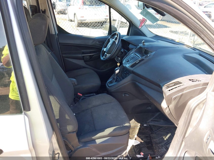 2017 FORD TRANSIT CONNECT XL - NM0LS7E72H1318999