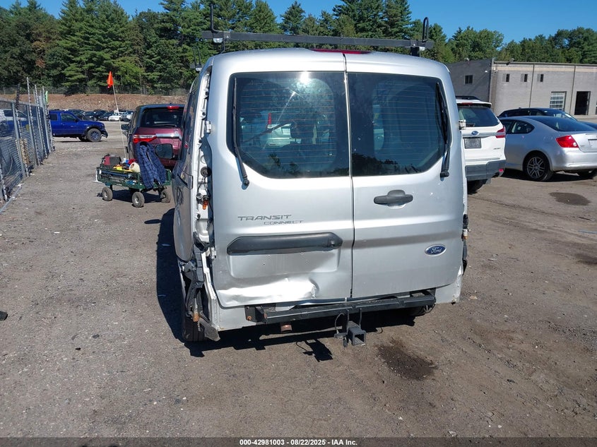 2017 FORD TRANSIT CONNECT XL - NM0LS7E72H1318999