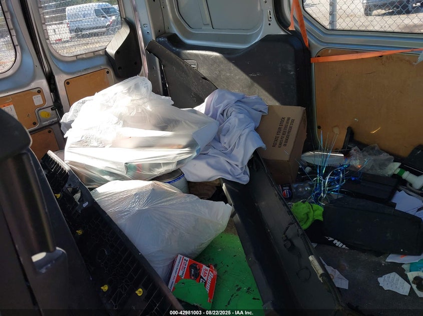 2017 FORD TRANSIT CONNECT XL - NM0LS7E72H1318999