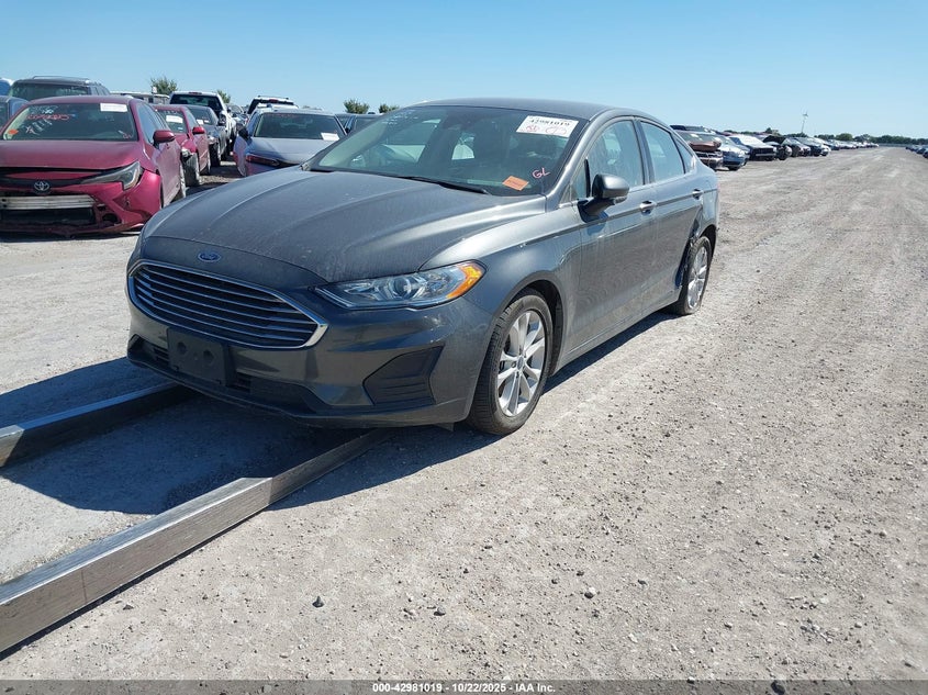 Vin: 3fa6p0hd0lr168020, lot: 43475063, ford fusion se 20202