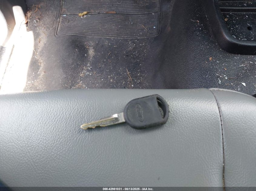 2004 Ford Ranger Xl/Xlt VIN: 1FTYR10D64PB42187 Lot: 42981031