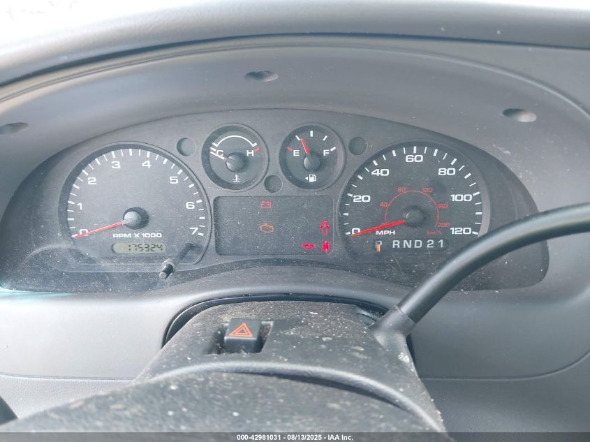 2004 Ford Ranger Xl/Xlt VIN: 1FTYR10D64PB42187 Lot: 42981031