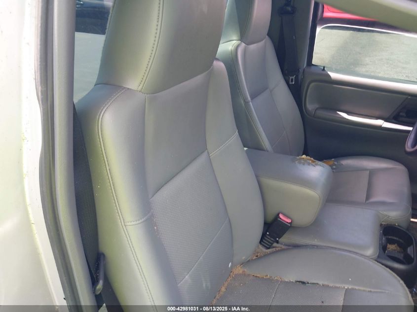 2004 Ford Ranger Xl/Xlt VIN: 1FTYR10D64PB42187 Lot: 42981031