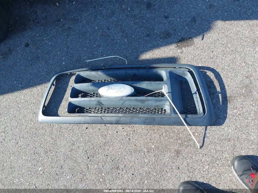 2008 Ford F-150 Stx/Xl/Xlt VIN: 1FTRF12278KD71165 Lot: 42981063