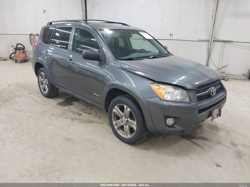 2T3RF4DV5BW155905 2011 Toyota Rav4 Sport auction photo 1