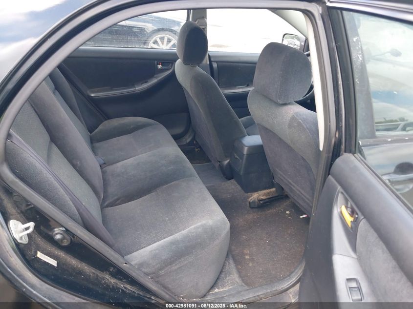 2003 Toyota Corolla S VIN: 2T1BR32E13C115774 Lot: 42981091