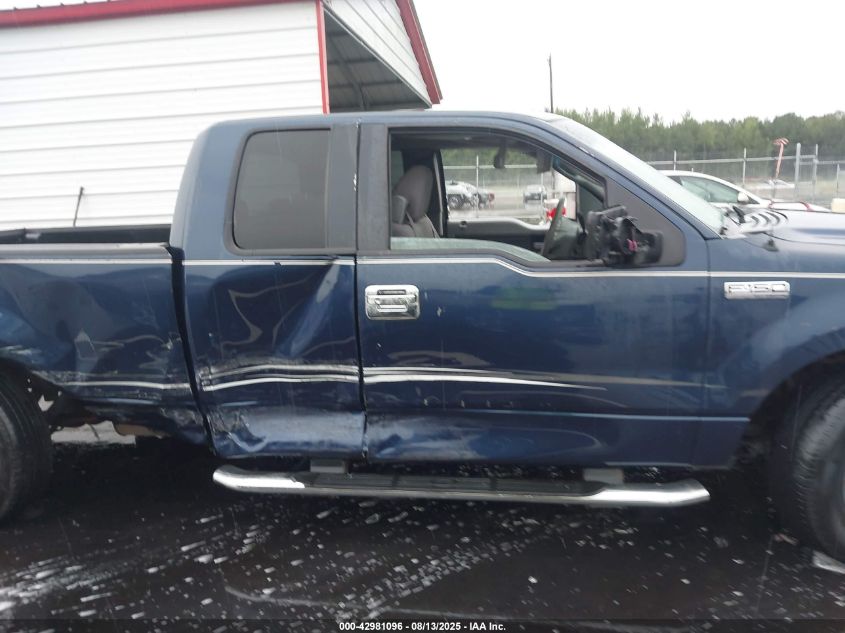 2006 Ford F-150 Stx/Xl/Xlt VIN: 1FTRX12W66NA45675 Lot: 42981096