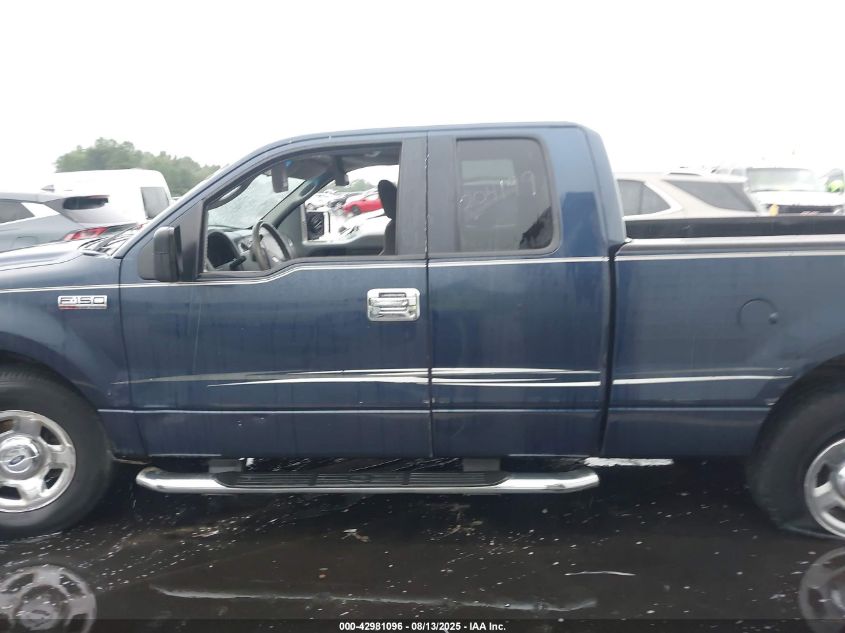 2006 Ford F-150 Stx/Xl/Xlt VIN: 1FTRX12W66NA45675 Lot: 42981096