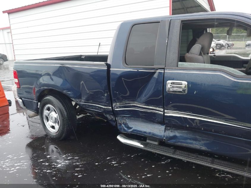 2006 Ford F-150 Stx/Xl/Xlt VIN: 1FTRX12W66NA45675 Lot: 42981096