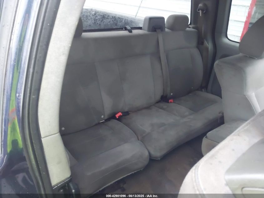 2006 Ford F-150 Stx/Xl/Xlt VIN: 1FTRX12W66NA45675 Lot: 42981096