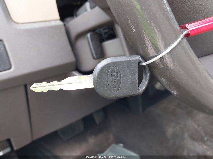 2010 Ford F-150 Fx2 Sport/Stx/Xl/Xlt VIN: 1FTEX1C88AKE74521 Lot: 42981115