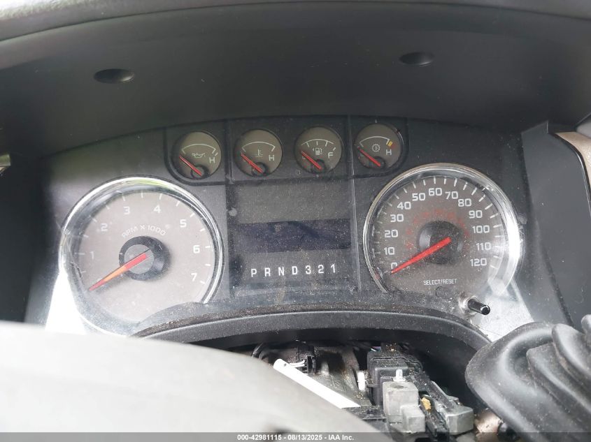 2010 Ford F-150 Fx2 Sport/Stx/Xl/Xlt VIN: 1FTEX1C88AKE74521 Lot: 42981115