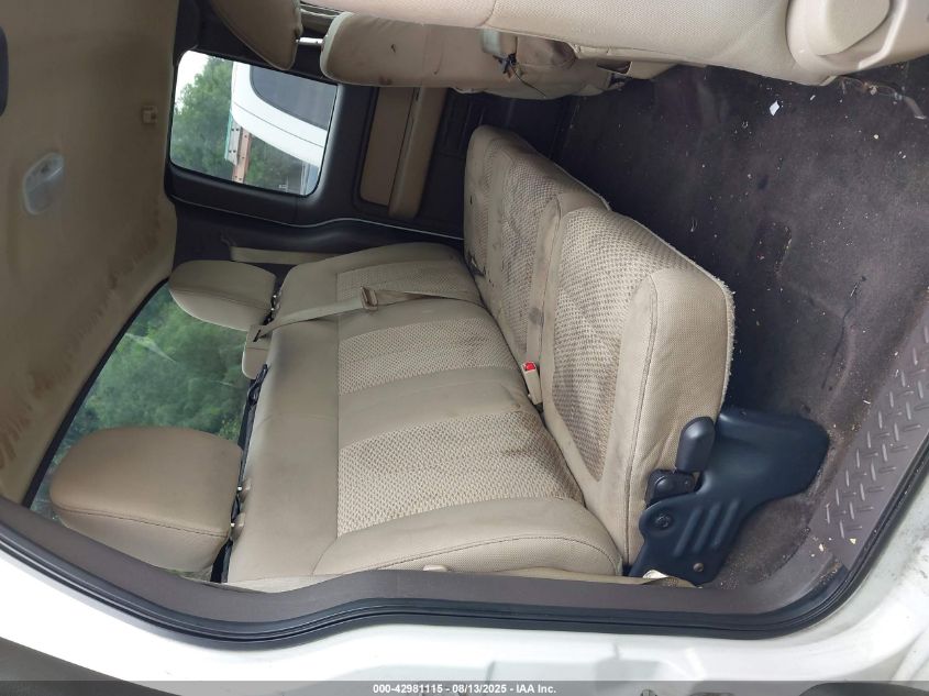 2010 Ford F-150 Fx2 Sport/Stx/Xl/Xlt VIN: 1FTEX1C88AKE74521 Lot: 42981115