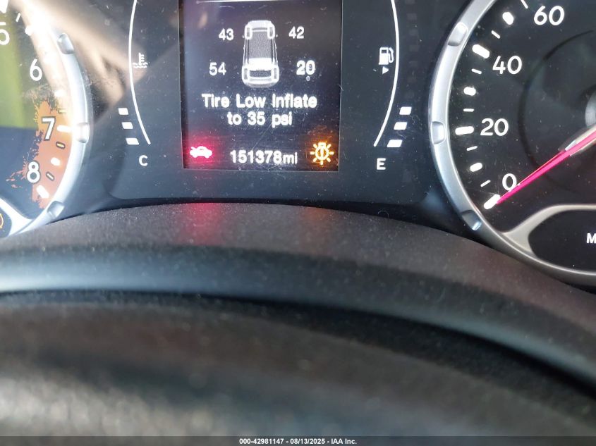 2018 Jeep Renegade Latitude 4X4 VIN: ZACCJBBB9JPG78018 Lot: 42981147