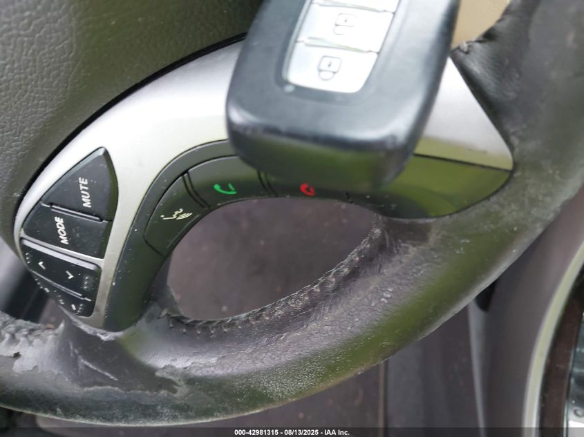 2012 Hyundai Elantra Limited (Ulsan Plant) VIN: KMHDH4AE3CU266780 Lot: 42981315