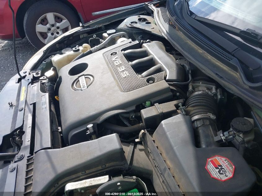 2008 Nissan Altima 3.5 Se VIN: 1N4BL24E18C170028 Lot: 42981318