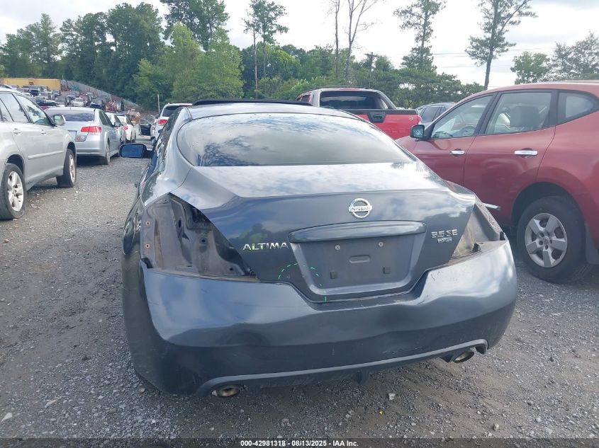 2008 Nissan Altima 3.5 Se VIN: 1N4BL24E18C170028 Lot: 42981318