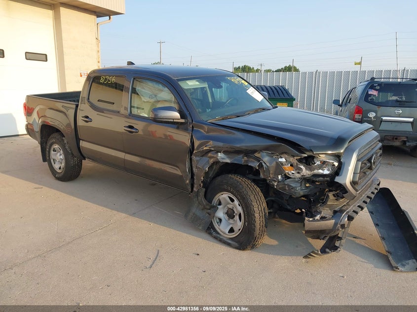 TOYOTA TACOMA SR V6 2021