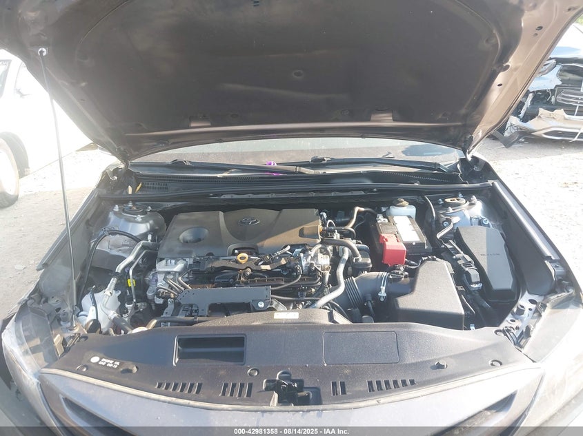 2023 Toyota Camry Se VIN: 4T1G11AK7PU810967 Lot: 42981358