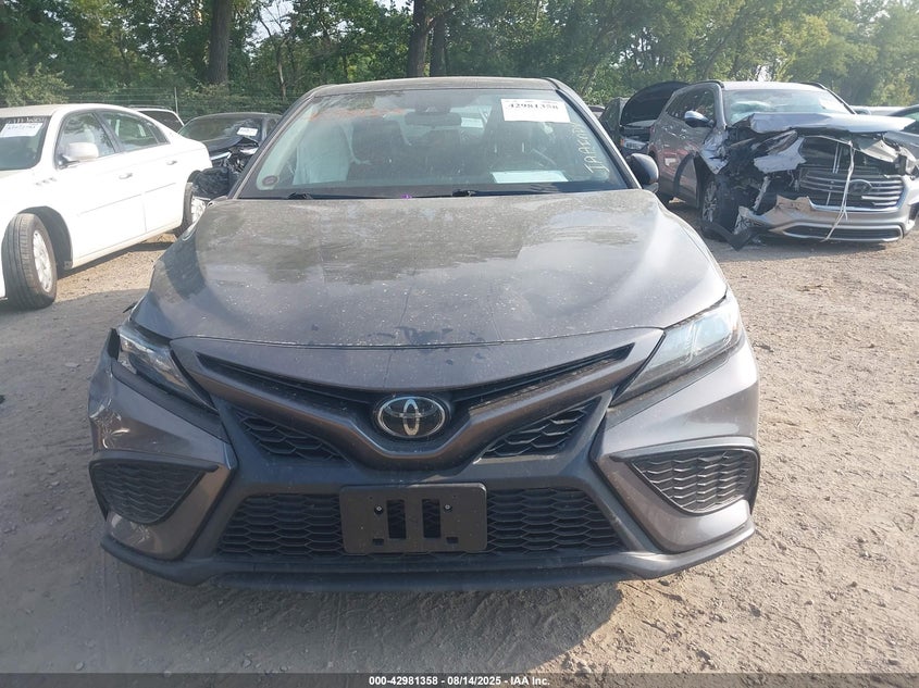 2023 Toyota Camry Se VIN: 4T1G11AK7PU810967 Lot: 42981358