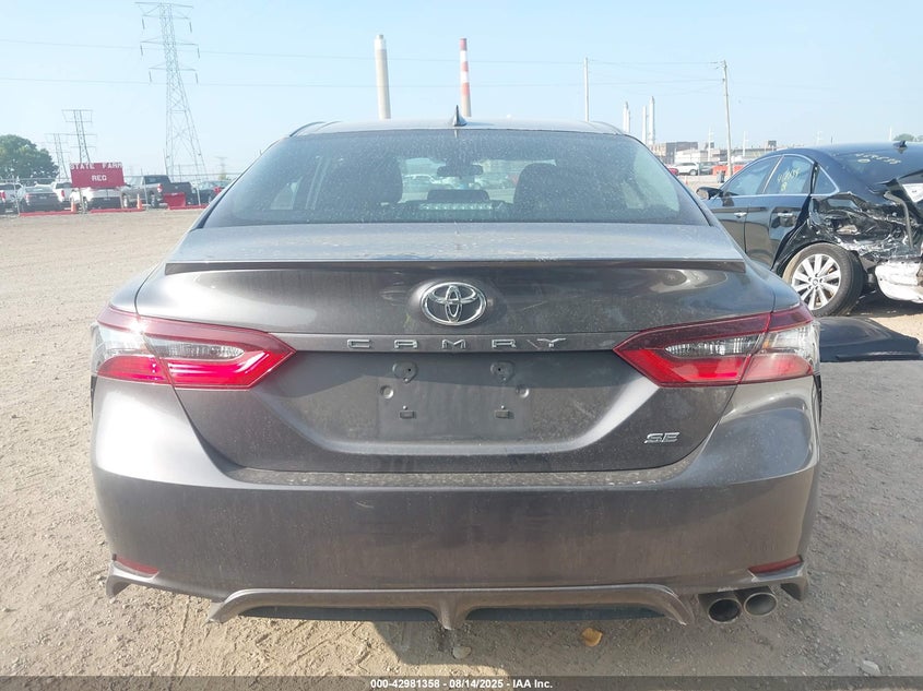2023 Toyota Camry Se VIN: 4T1G11AK7PU810967 Lot: 42981358