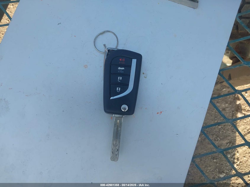 2023 Toyota Camry Se VIN: 4T1G11AK7PU810967 Lot: 42981358