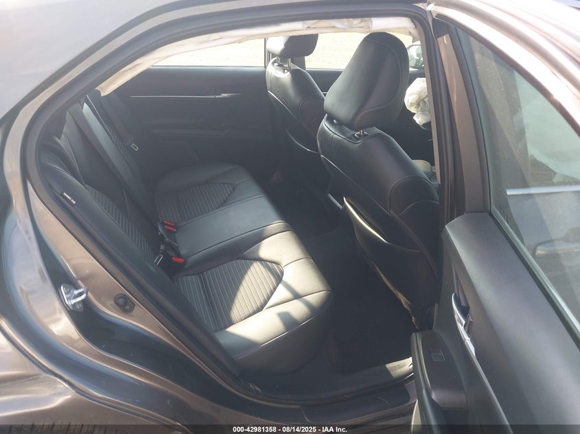 2023 Toyota Camry Se VIN: 4T1G11AK7PU810967 Lot: 42981358