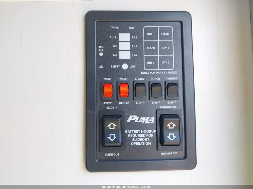 5ZT2PULB6N4016100 2022   photo no. 7