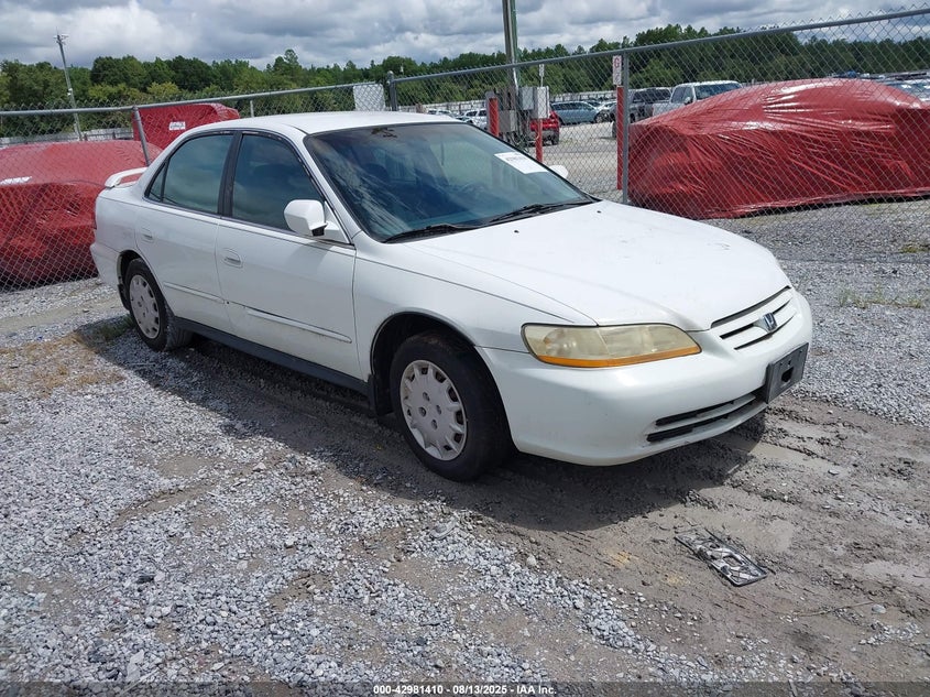 2001 Honda Accord 2.3 Lx