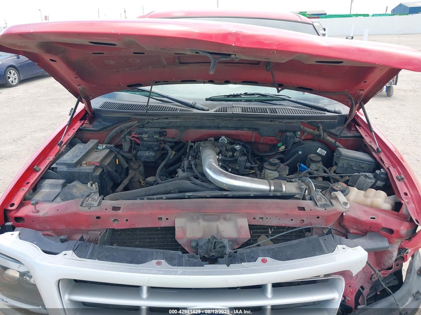 1998 Ford F-150 Lariat/Xl/Xlt VIN: 1FTZF07W4WKC20173 Lot: 42981429