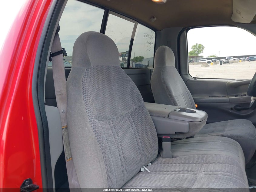 1998 Ford F-150 Lariat/Xl/Xlt VIN: 1FTZF07W4WKC20173 Lot: 42981429