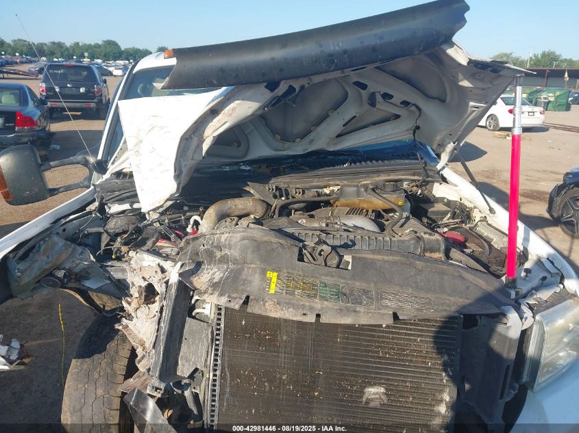 2005 Ford F-350 Xl/Xlt VIN: 1FTWF31P95EB81535 Lot: 42981446