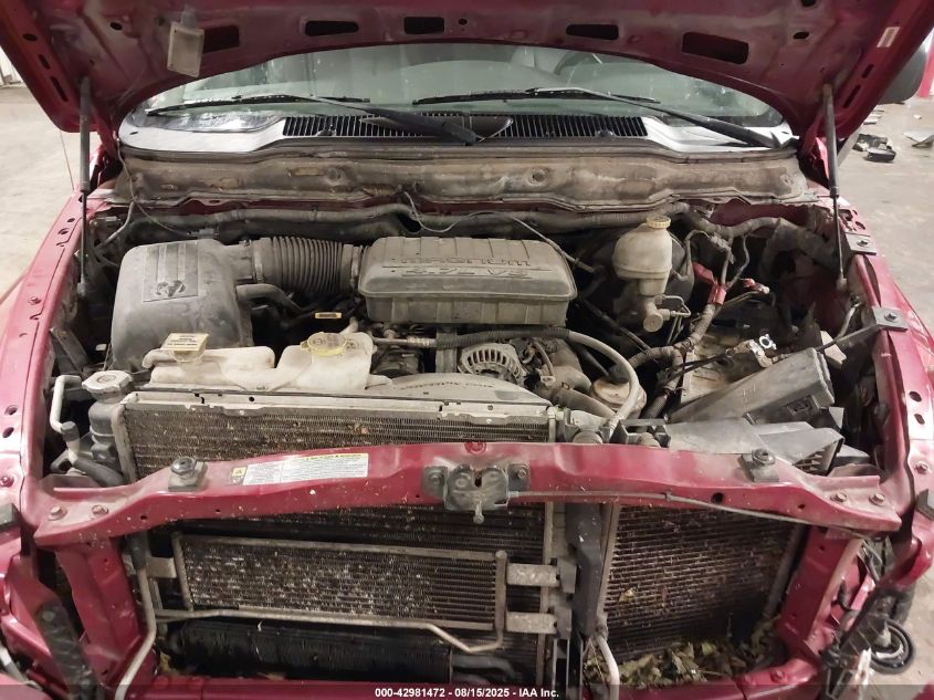 2007 Dodge Ram 1500 Slt VIN: 1D7HA18P27S251551 Lot: 42981472