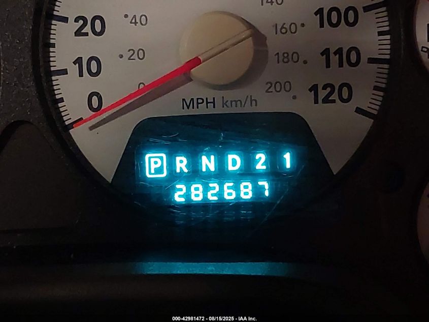 2007 Dodge Ram 1500 Slt VIN: 1D7HA18P27S251551 Lot: 42981472