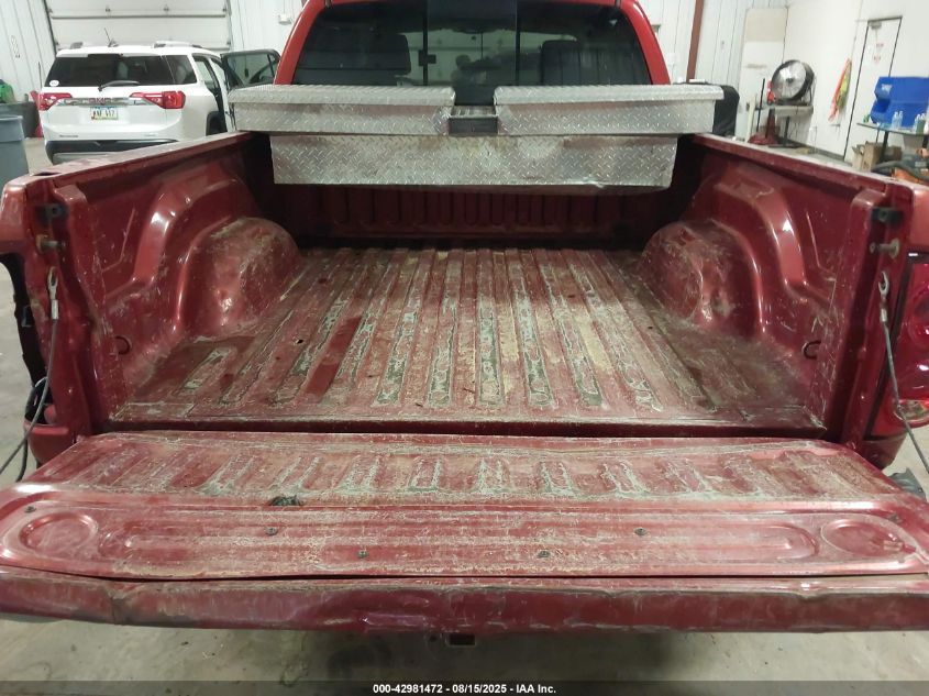 2007 Dodge Ram 1500 Slt VIN: 1D7HA18P27S251551 Lot: 42981472