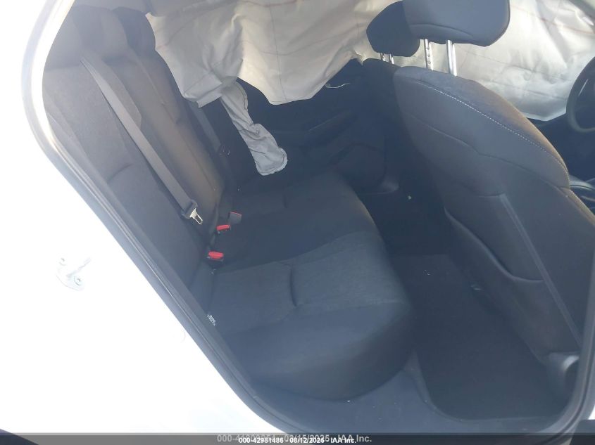 2024 Honda Accord Lx VIN: 1HGCY1F26RA063617 Lot: 42981486