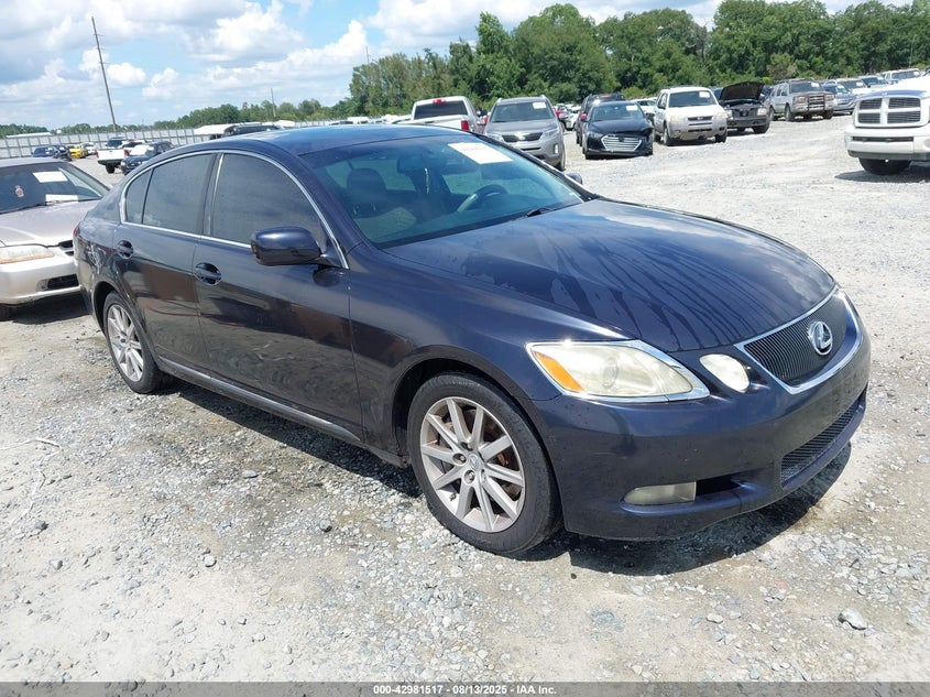 JTHBE96S970010607 2007 Lexus Gs 350 auction photo 1