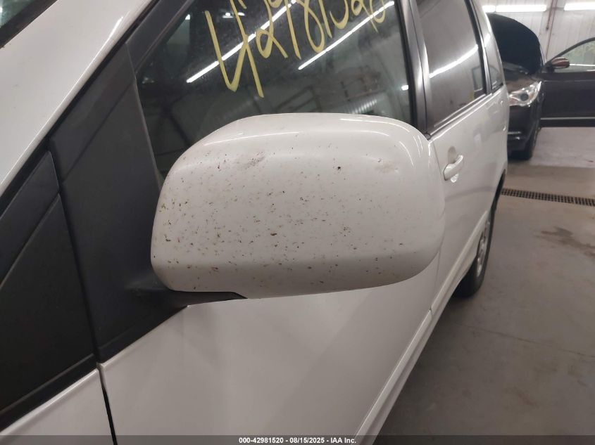 2007 Toyota Sienna Xle VIN: 5TDZK22C57S007988 Lot: 42981520