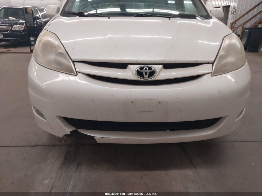 2007 Toyota Sienna Xle VIN: 5TDZK22C57S007988 Lot: 42981520